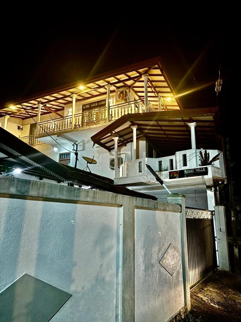 Ranu Villa Elagawagoda Exterior photo